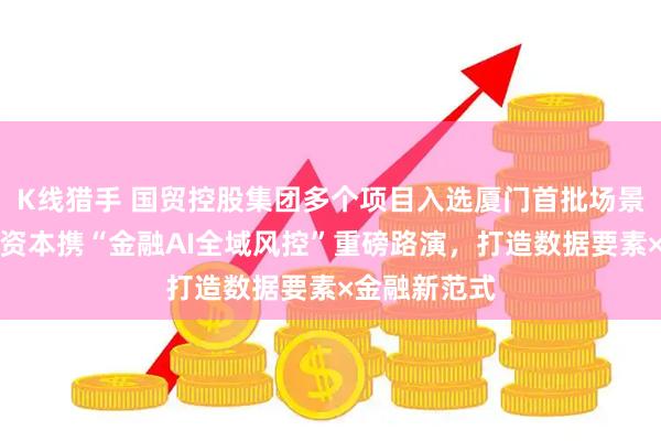 K线猎手 国贸控股集团多个项目入选厦门首批场景清单！国贸资本携“金融AI全域风控”重磅路演，打造数据要素×金融新范式